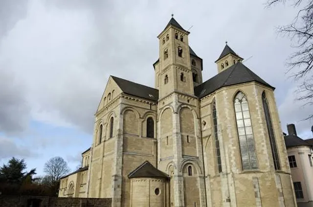 Kloster Knechtsteden