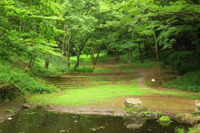 Shiroyama Park