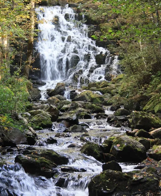 Cascade des oules