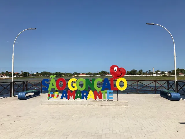 Parque da Lagoa da Prejubaca