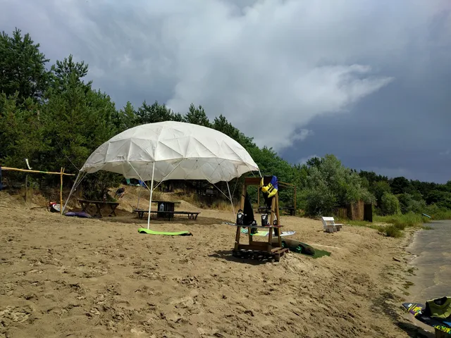 Wake Park "Blue Lake"