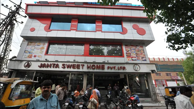 Janta Sweet Home