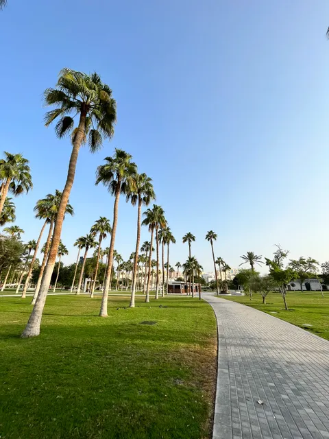 Rawdat Al Khail Park