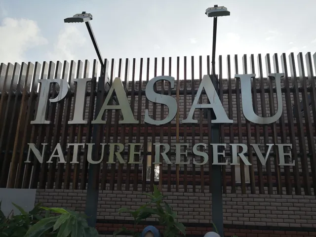 Piasau Nature Reserve Ranger Station