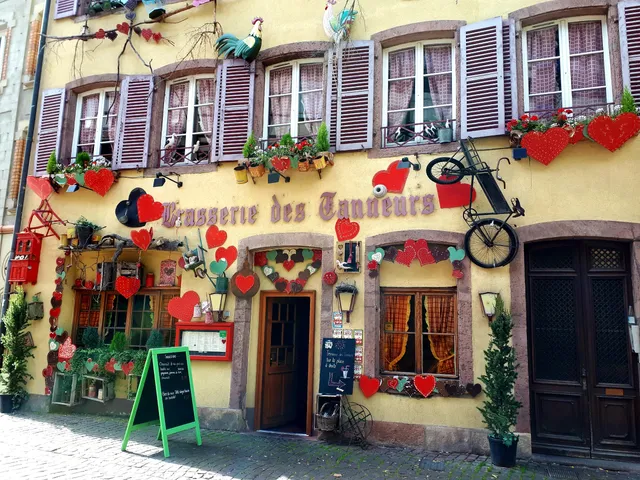 Brasserie des Tanneurs