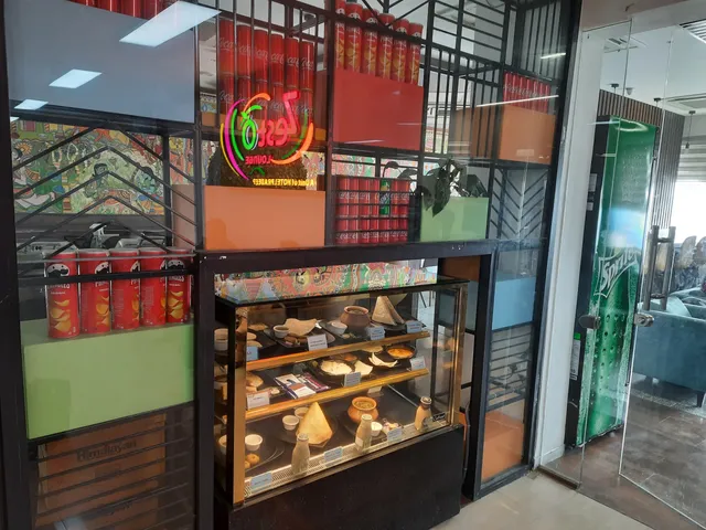 Zesto Executive Lounge