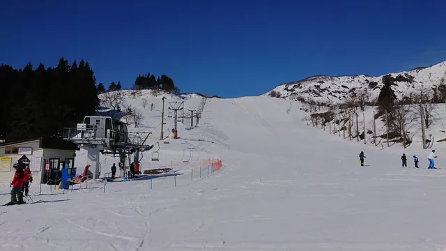 Ishiuchi Hanaoka Ski Area