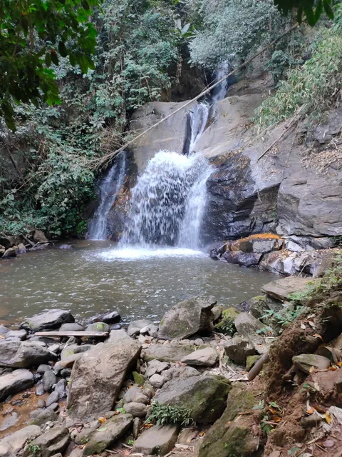 Pu Muen Waterfall