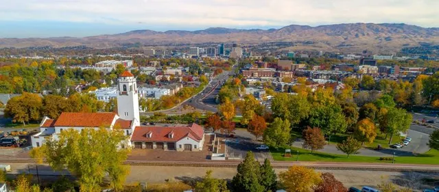 Boise Depot