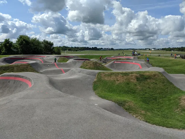 Runway Bike Park