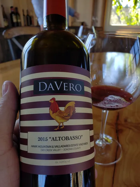 DaVero Farms & Winery