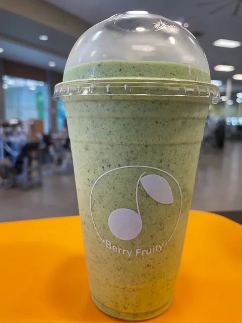 Berry Fruity (Protein Smoothies)