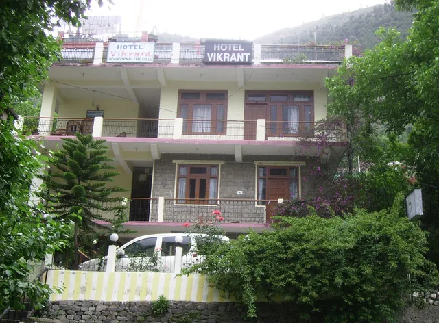 Hotel Vikrant