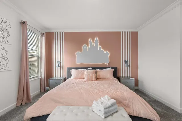 Fully Themed 6bed Fantasy Escape Near Disney