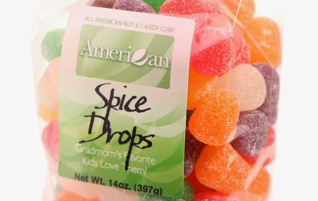 All American Nut and Candy Corp.