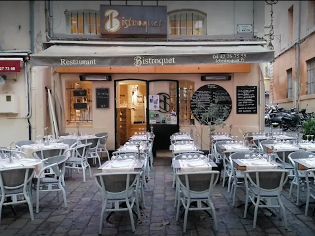 Le Bistroquet