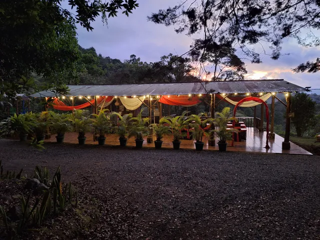 Cerro Verde Lodge y Spa