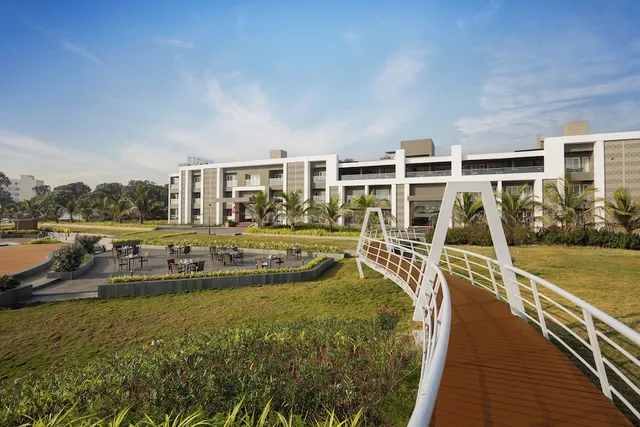 Ginger Diu, Jalandhar Beach