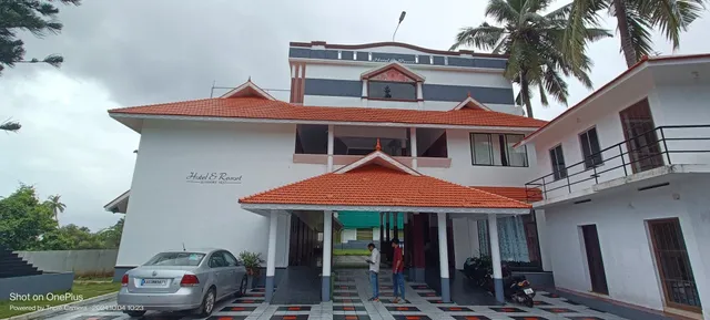 Ocean Queen Palace Hotel