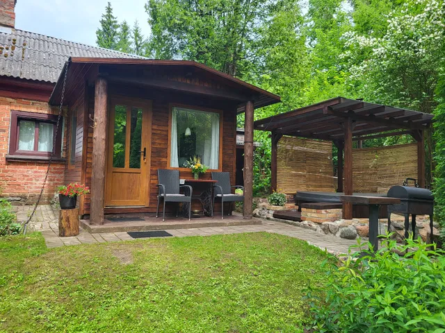 LejasVāgneris brīvdienu māja