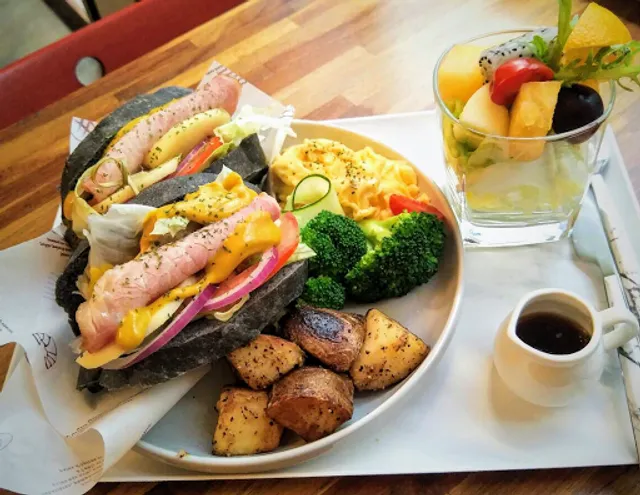 參步伍食-自家手作早午餐