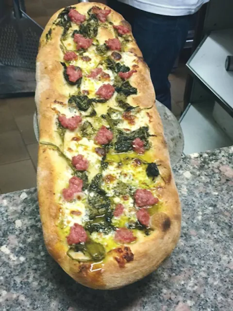 Pizzeria Bar Maurinos