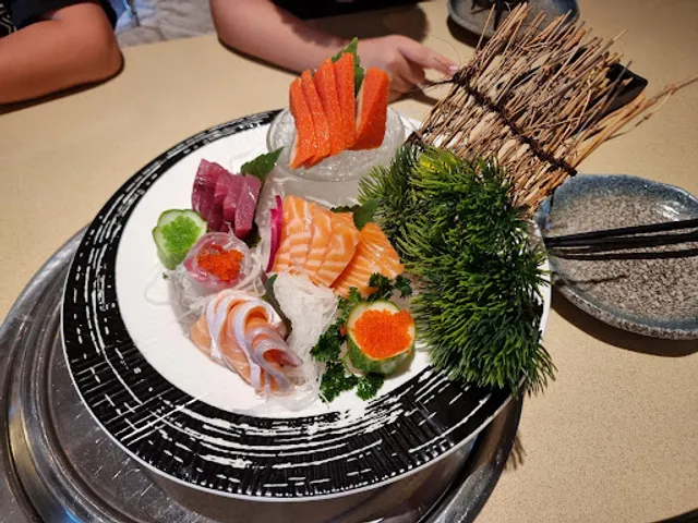 iSushi Aeon Bình Tân