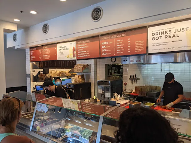 Chipotle Mexican Grill