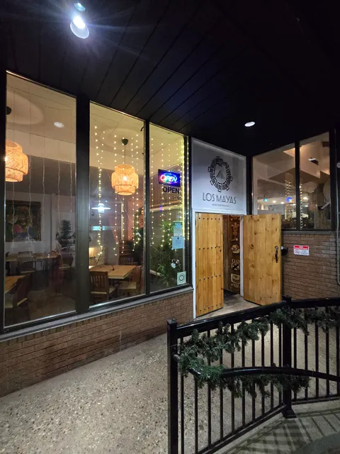 Los Mayas Mexican Restaurant