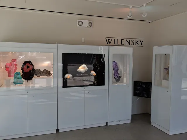 Wilensky Exquisite Mineral Gallery