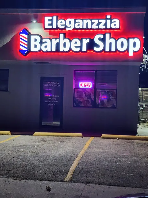 Eleganzzia barber shop #3