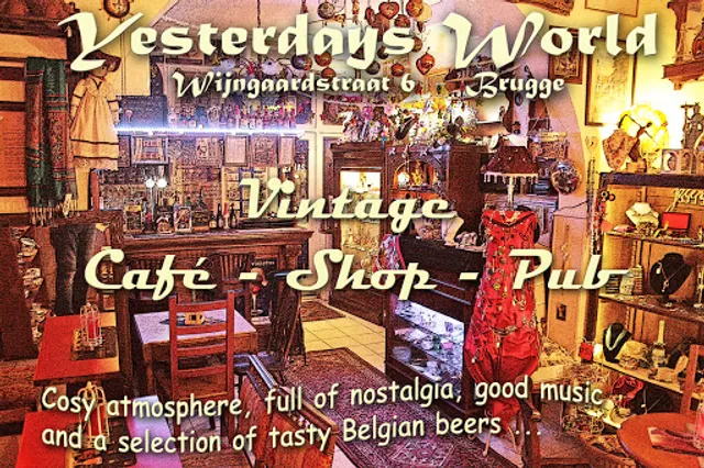 Yesterday's World - Brugge
