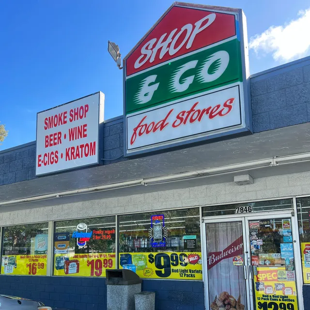 Shop & Go Food Store