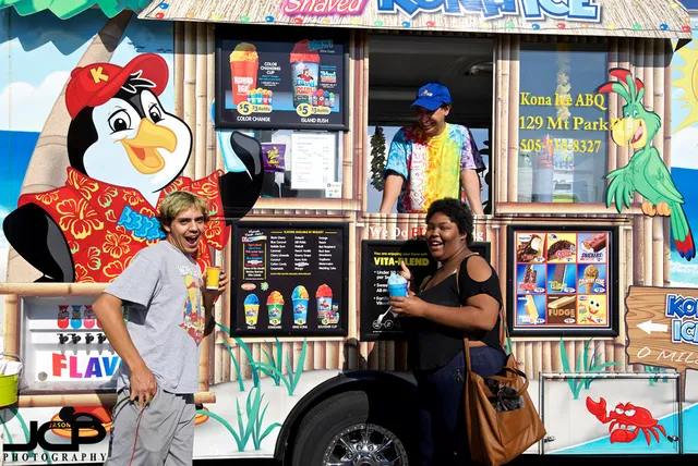Kona Ice of ABQ