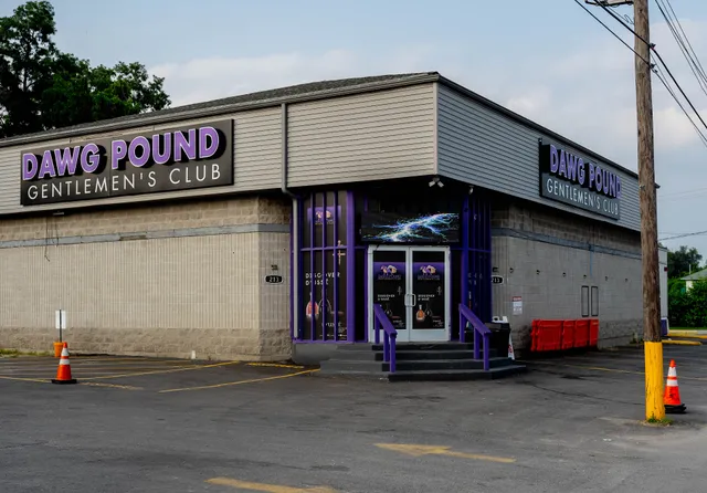 Dawg Pound Gentlemen's Club