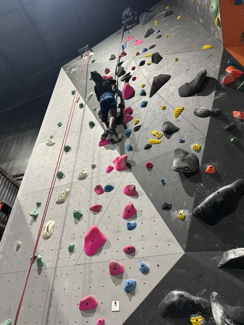 Fort Rock Climbing Center