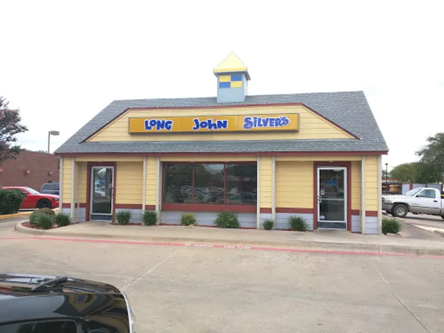 Long John Silver's Temp