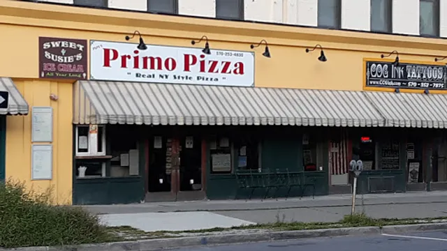 Papa's Primo Pizza