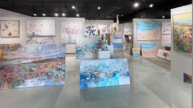 Boulevard Fine Art South Gallery