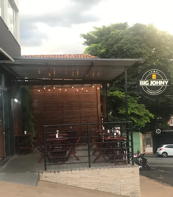 Hamburgueria Big Johny