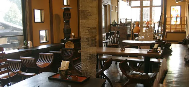 Chaya Cafe restaurants Mashiko