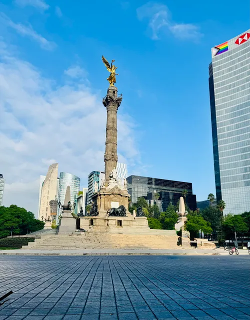 Paseo de la Reforma