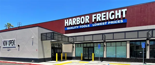 Harbor Freight