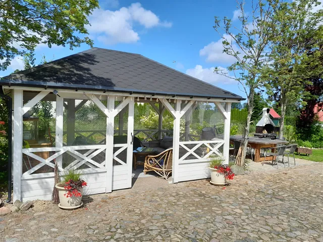 Dom nad morzem Ludwikowo