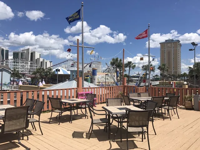 The Flock Bar and Grill