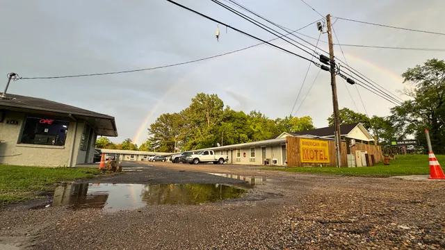 American Inn Motel Many