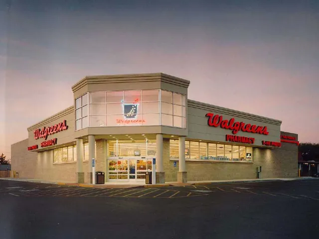 Walgreens