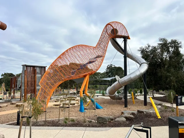 Thorndon Park Playground