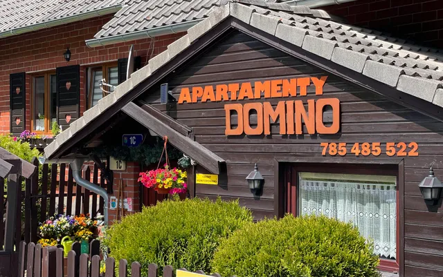 Apartamenty i Pokoje Domino