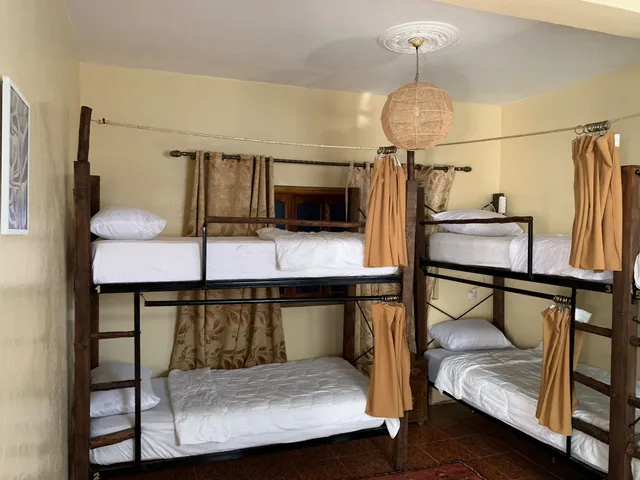 Brotherhood surf hostel